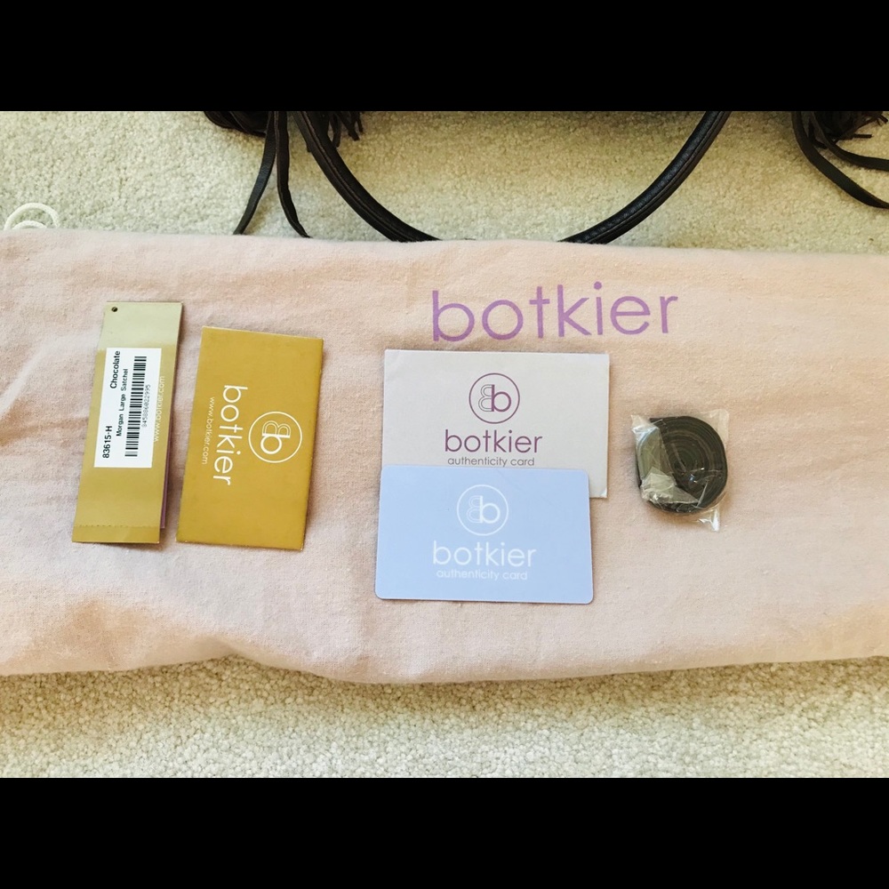 Vintage Botkier Morgan Large Satchel - Picture 2 of 16